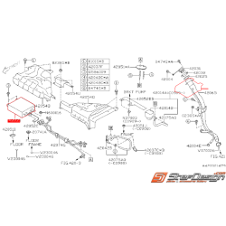 Canister SUBARU WRX/STI 08-14