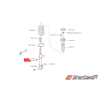 Amortisseurs arrières SUBARU FORESTER 04-05
