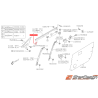 Agrafe de maintient de lèche-vitre porte avant WRX/STI 01-07