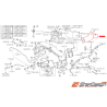 Durite d'air papillon d'admission Subaru Diesel 09-10 XV 2012
