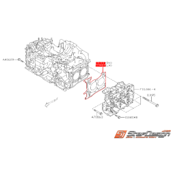 Joint de culasse 1.05 mm SUBARU Diesel 2010 