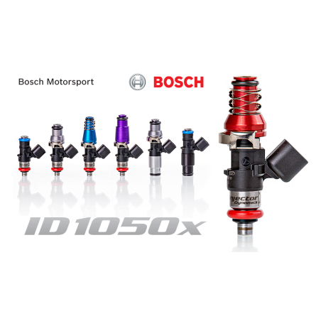 NEW injecteurs INJECTOR DYNAMICS 1050cc WRX/STI