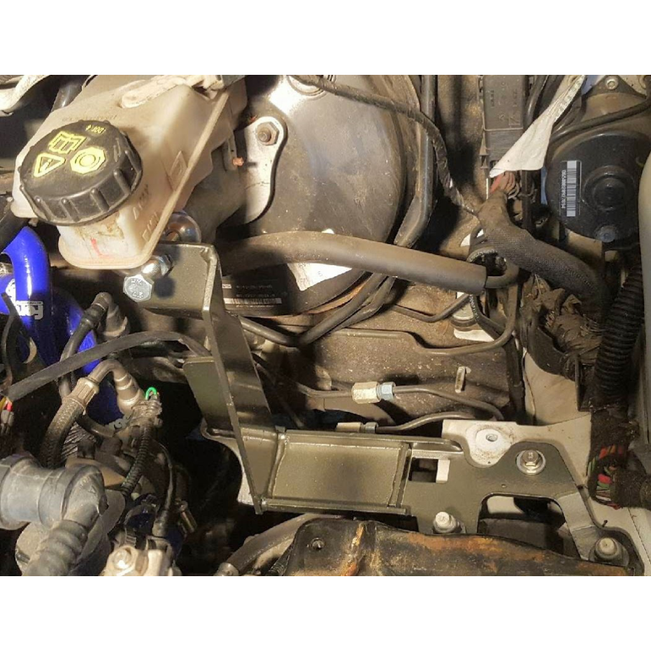 Cale maître cylindre  FORD focus mk3 