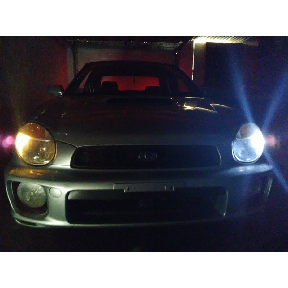 Ampoules Led T10- Blanc-  W5W