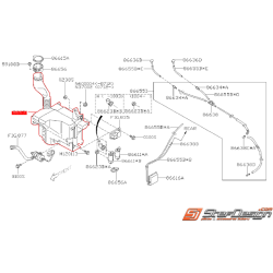 Bocal lave-glace origine SUBARU WRX/STI 08-10