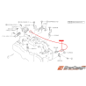 Faisceau d'allumage bougie 2 et 4 SUBARU FORESTER 2000