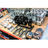 kit bas moteur pistons, bielles forgé subaru 2.5l   kit bas moteur pistons, bielles forgé subaru 2.5l