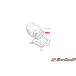 Filtre a air origine SUBARU VANILLE