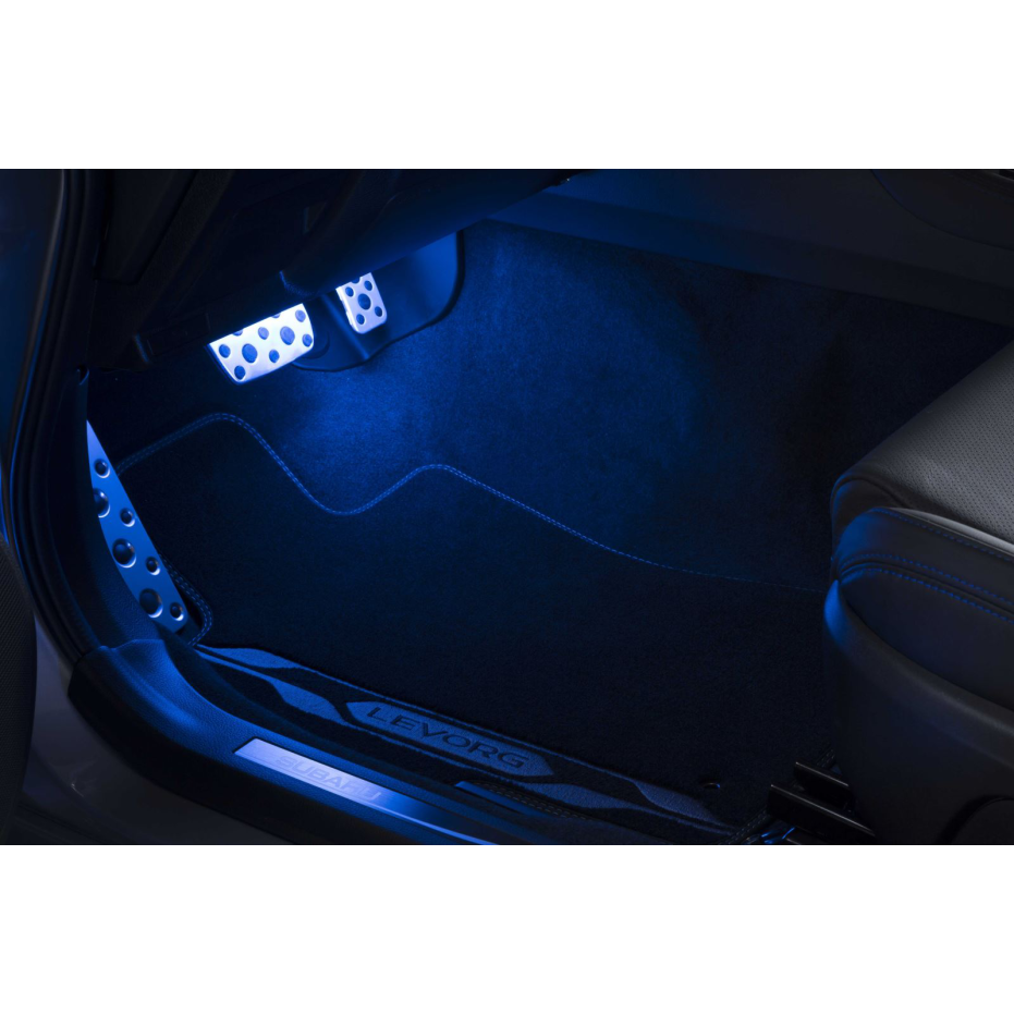 Jeu de tapis origine subaru LEVORG