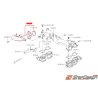 Durite d'induction origine SUBARU STI 08-19