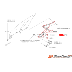 Mécanisme lève-vitre SUBARU WRX/STI 01-07