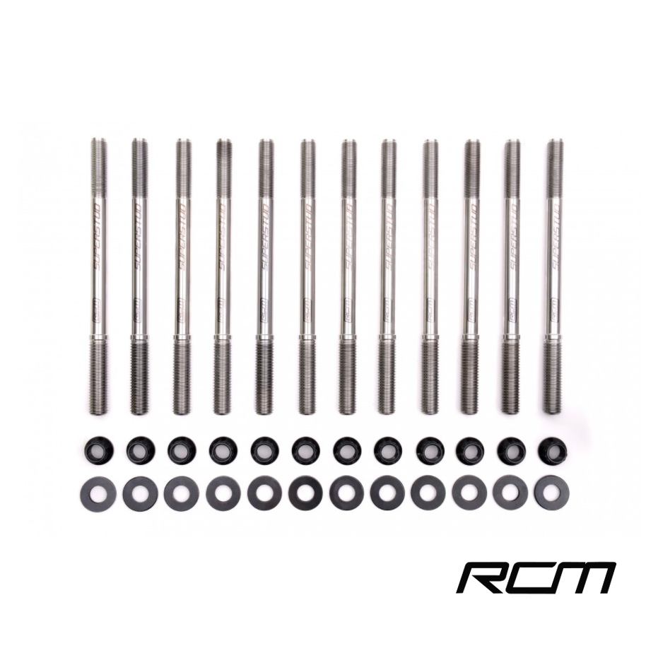 Goujons de culasses RCM 14/12MM SUPERSTUD SUBARU