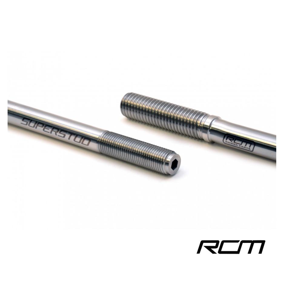 Goujons de culasses RCM 14/12MM SUPERSTUD SUBARU