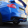 Diffuseur arrière pour subaru STI 2015-2017
