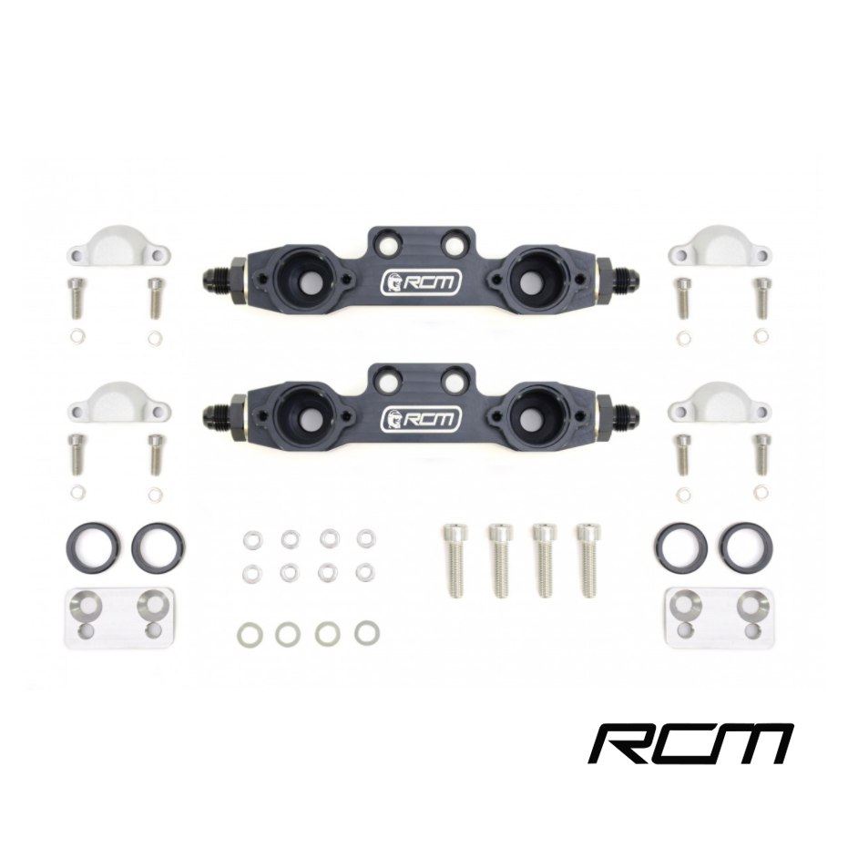 Rail injection RCM pour subaru GT 99-00