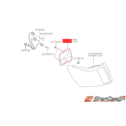 Joint de feu arrière origine SUBARU STI 10-14