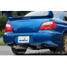 Cat back HKS Silent Hi power SUBARU  WRX/STI 01-07