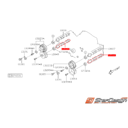 Arbre à cames échappement origine SUBARU WRX/STI 06-07