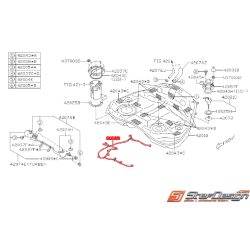 Faisceau de pompe a essence SUBARU WRX/STI 08-14