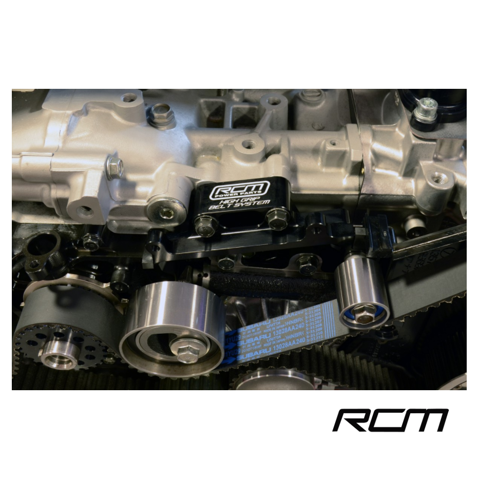 Kit tendeur de courroie de distribution RCM