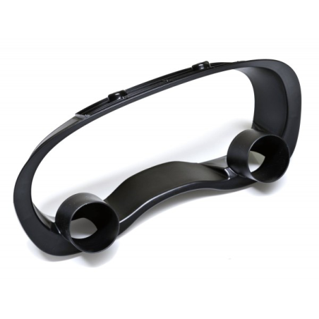 Support  2 manomètres  contour de compteur STI 15-18