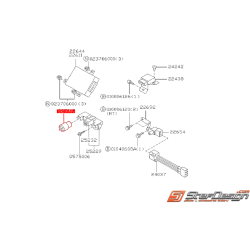 Relais de pompe a essence et de feu anti-brouillard avant origine SUBARU GT 94-00