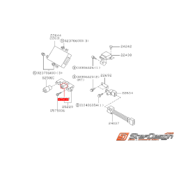 Relais de ventilateur moteur SUBARU GT 93-00