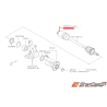 Goupille de cardan origine SUBARU WRX 01-05 et STI 03-05 Goupille de cardan origine SUBARU WRX 01-05 et STI 03-05