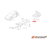 Vis de fixation de tôle pare chaleur d'échappement WRX/STI 01-07 Vis de fixation de tôle pare chaleur d'échappement WRX/STI 01-07