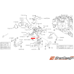 Joint d'huile de turbo SUBARU Diesel 2009