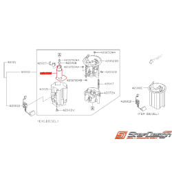 Pompe a essence origine SUBARU LEGACY 2003