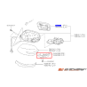 Clignotant de retroviseur origine SUBARU STI 11-14