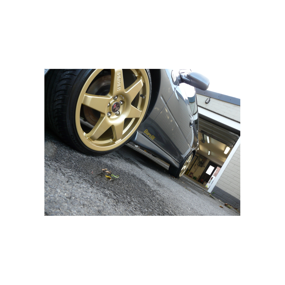 Jante Revolution Wheels Millennium 18 pouces