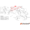 Émetteur d'embrayage origine conduite a droite RHD SUBARU WRX/STI 01-07