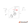 Raccord de pompe de direction assistée SUBARU WRX/STI 03-07