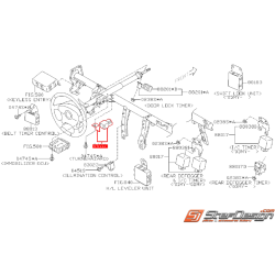 Centrale de clignotant SUBARU WRX/STI 2001 au 09/06/2005