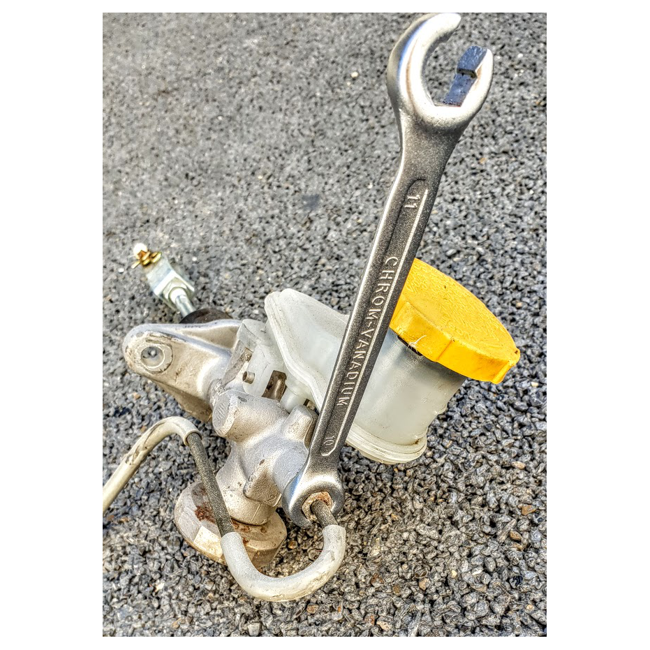 Clé a tuyauter 10/12mm Clé a tuyauter 10/12mm