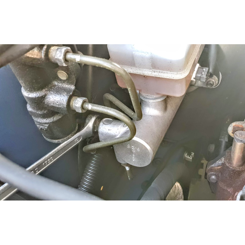 Clé a tuyauter 10/12mm Clé a tuyauter 10/12mm