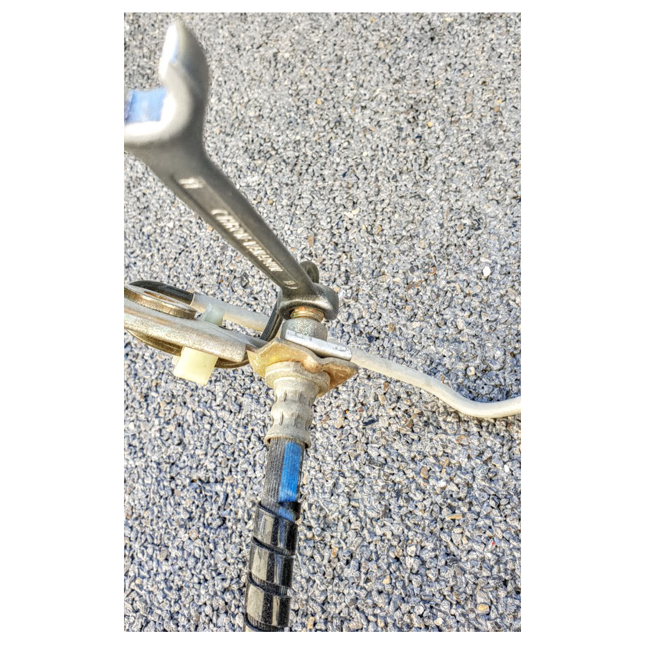 Clé a tuyauter 10/12mm Clé a tuyauter 10/12mm