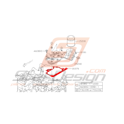 Joint de refroidisseur FORESTER 20Z
