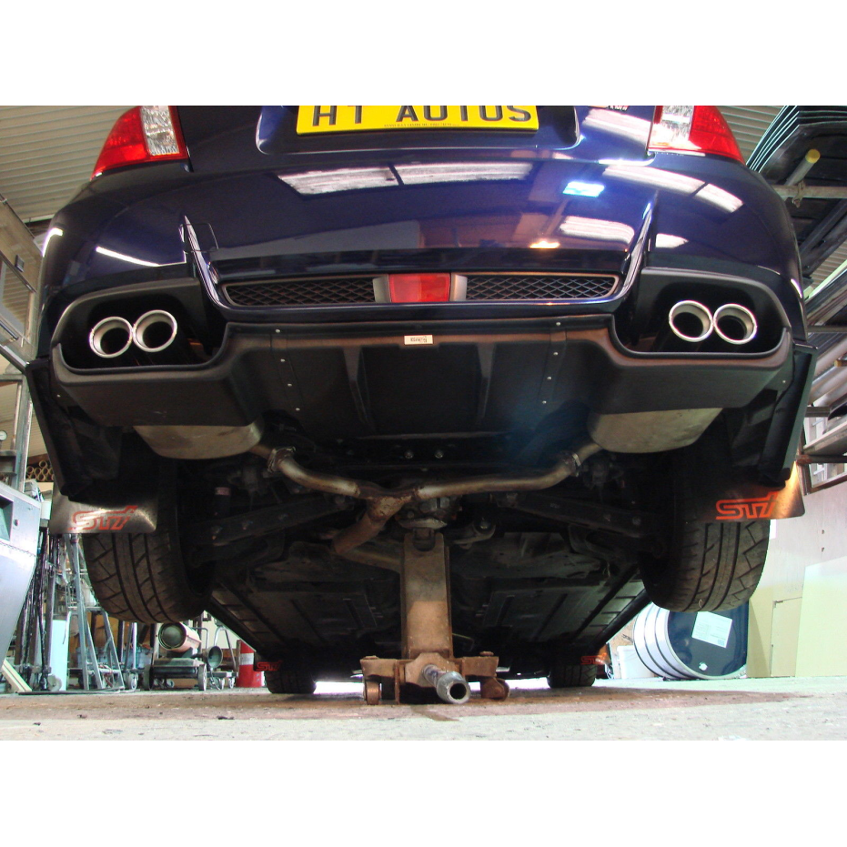 Diffuseur subaru impreza STI  2010 -2014