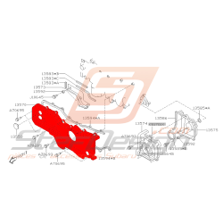 Carter de distribution Subaru legacy EJ25