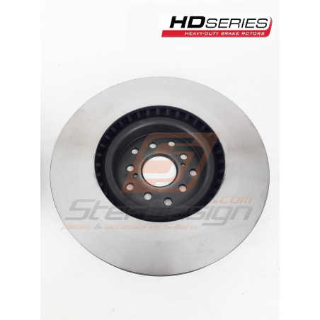 Disque avant lisse DBA 4000 subaru STI  01-16