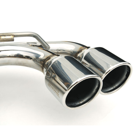 Cat back INVIDIA Q300 sortie inox subaru impreza STI 2008-2010