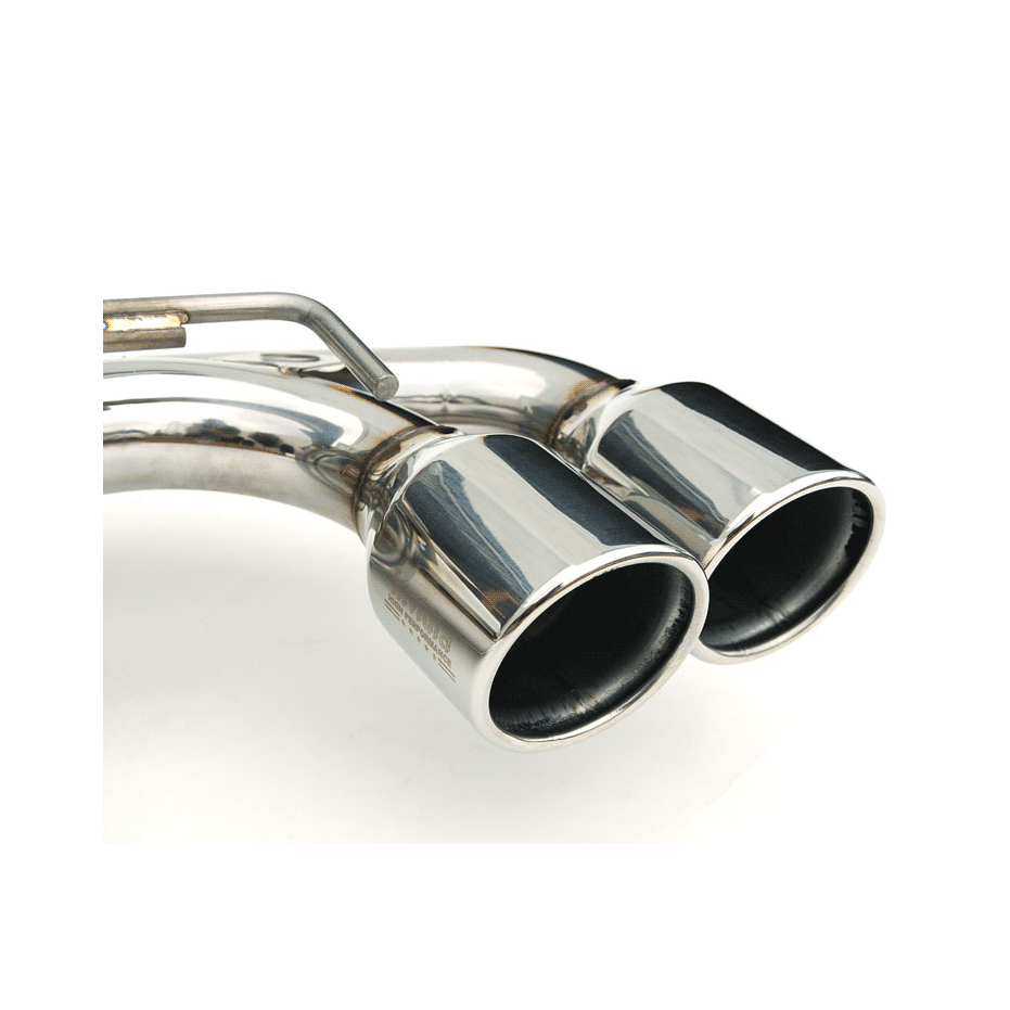 Cat back INVIDIA Q300 sortie inox subaru impreza STI 2008-2010