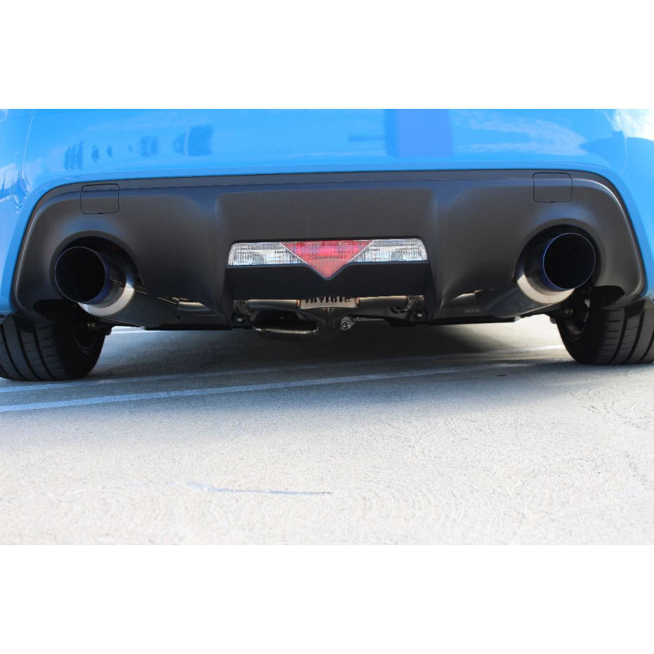 Cat-back INVIDIA N1 subaru BRZ et toyota GT86