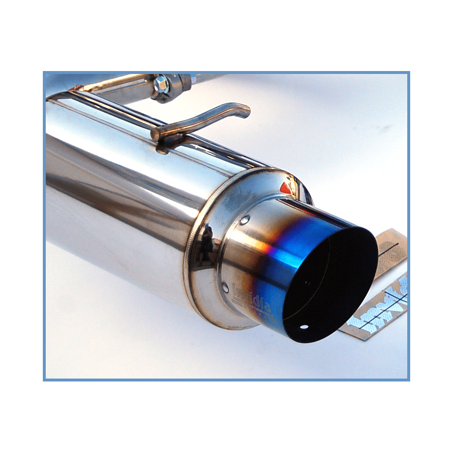 Cat-back INVIDIA N1 subaru BRZ et toyota GT86