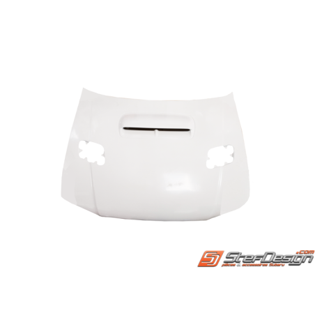 Capot en fibre subaru GT14662