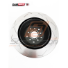 Disque arrière rainurés DBA 4000 subaru  STI 08-16