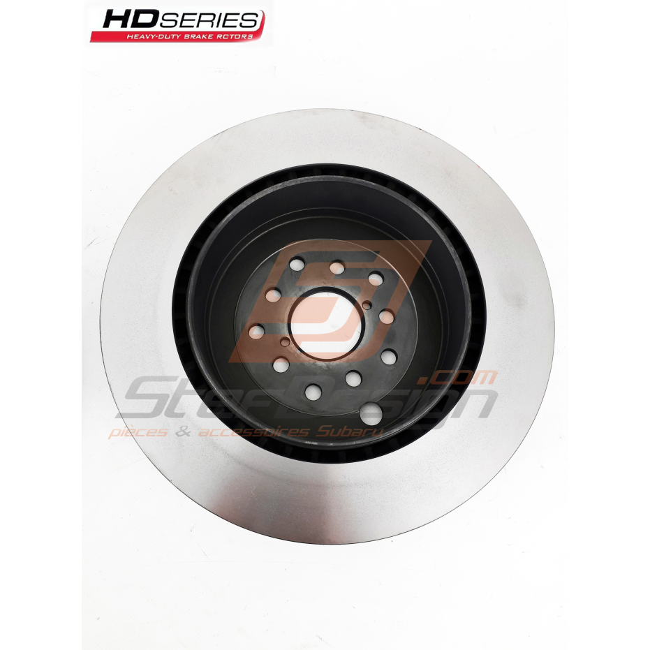 Disque arrière lisse DBA 4000 subaru STI  2008-2016 Disque arrière lisse DBA 4000 subaru STI  2008-2016
